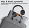 Фото - Bluetooth-гарнитура Promate Takt Black | click.ua
