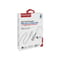 Фото - Кабель Promate USB - Lightning (M/M), 2.4 A, 1.2 м, PowerLine-Ai120 White | click.ua