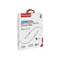 Фото - Кабель Promate USB Type-C - Lightning (M/M), 3 A, 20 W, 1.2 м, PowerLine-Ci120 White | click.ua