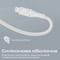 Фото - Кабель Promate USB Type-C - Lightning (M/M), 3 A, 20 W, 1.2 м, PowerLine-Ci120 White | click.ua