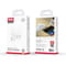Фото - Зарядное устройство XO L102 35W White | click.ua