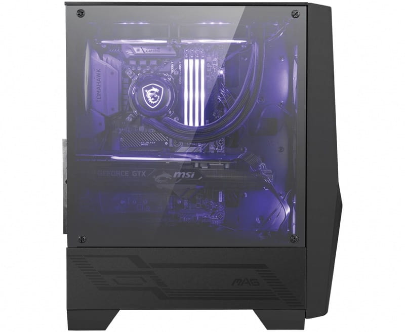 Корпус MSI MAG Forge 100M без БП