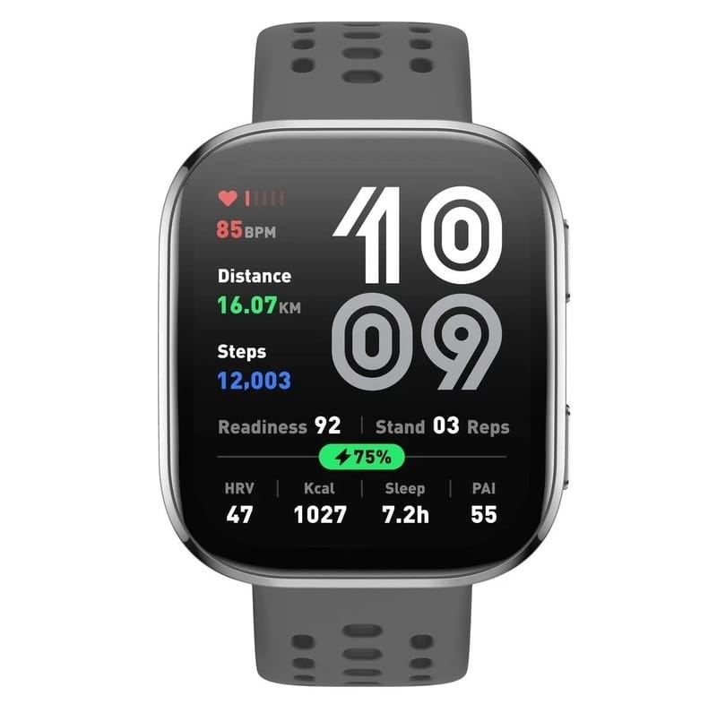 Смарт-часы Amazfit Bip 6 Charcoal (W2435AP3N)