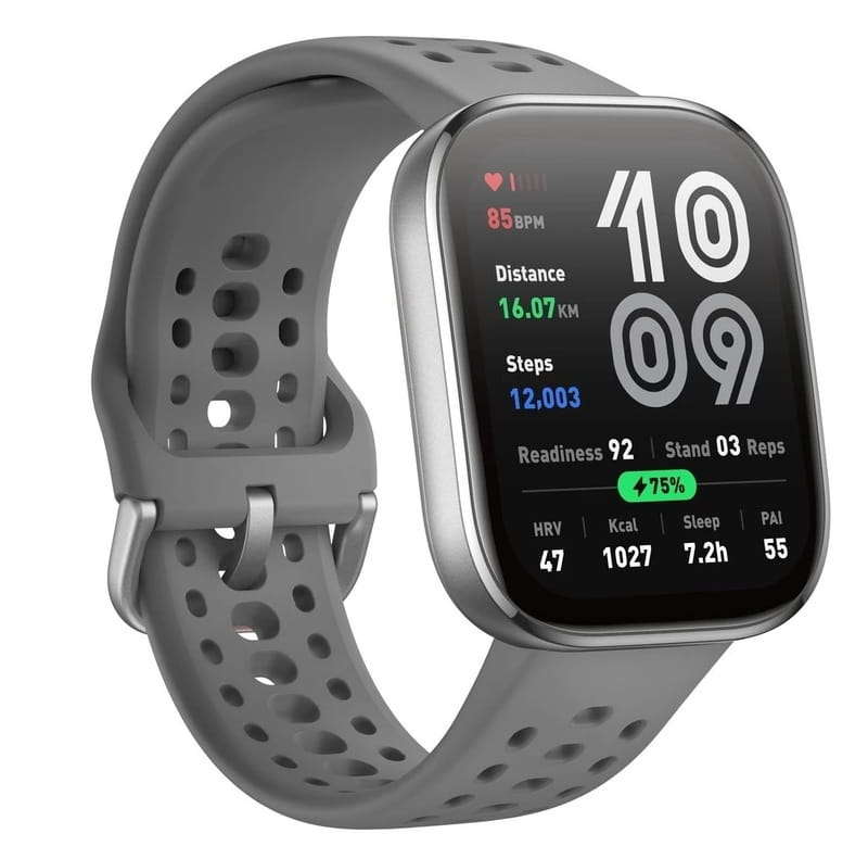 Смарт-часы Amazfit Bip 6 Charcoal (W2435AP3N)