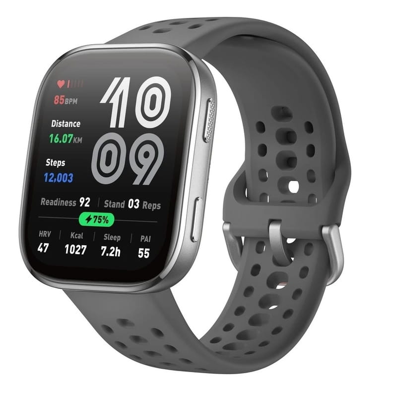 Смарт-часы Amazfit Bip 6 Charcoal (W2435AP3N)