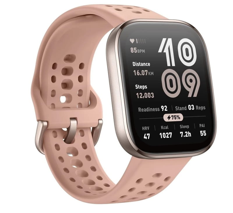 Смарт-годинник Amazfit Bip 6 Blush (W2435APAN)