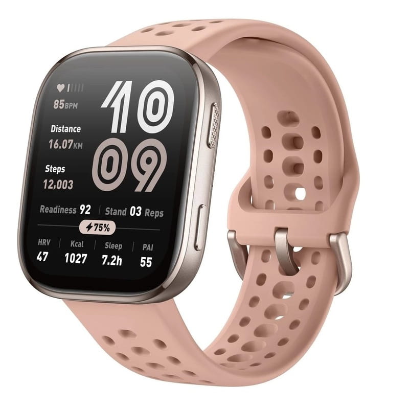 Смарт-годинник Amazfit Bip 6 Blush (W2435APAN)