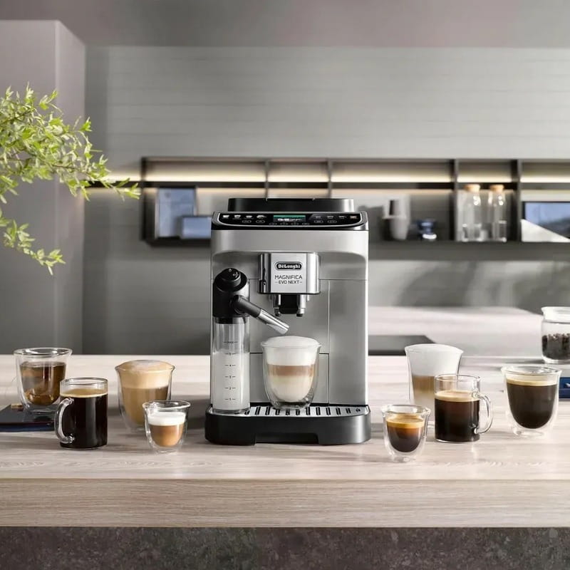 Кофемашина Delonghi ECAM 310.80 SB Magnifica Evo Next