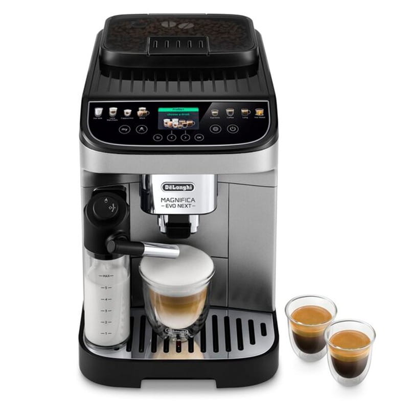 Кофемашина Delonghi ECAM 310.80 SB Magnifica Evo Next