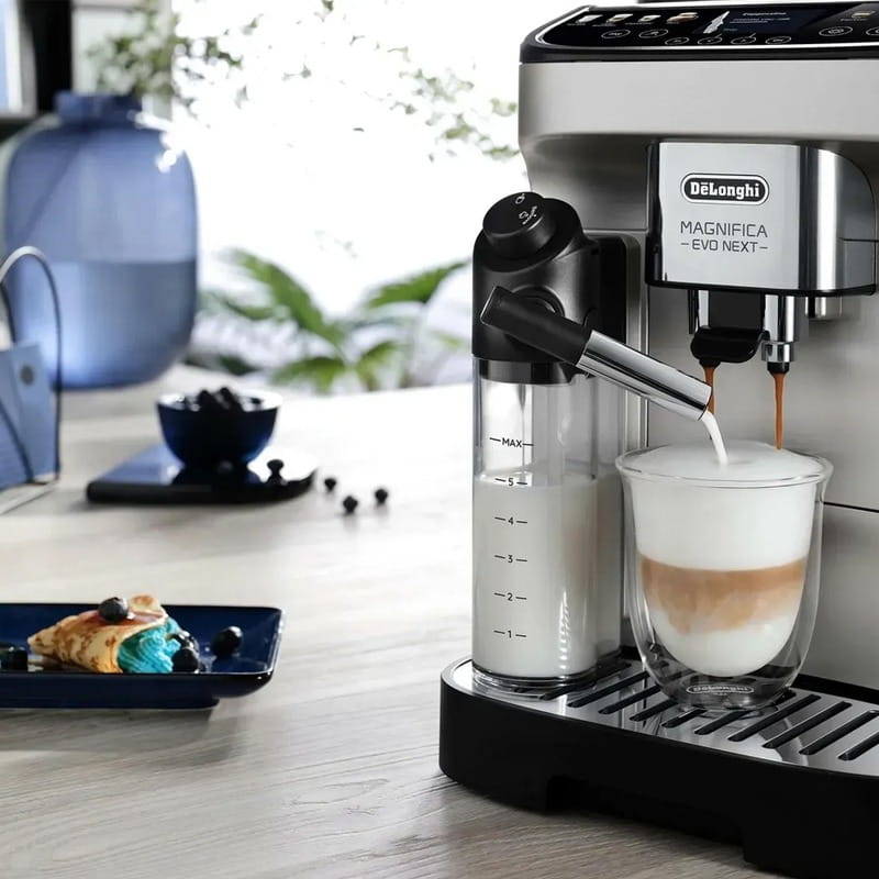 Кофемашина Delonghi ECAM 310.80 SB Magnifica Evo Next