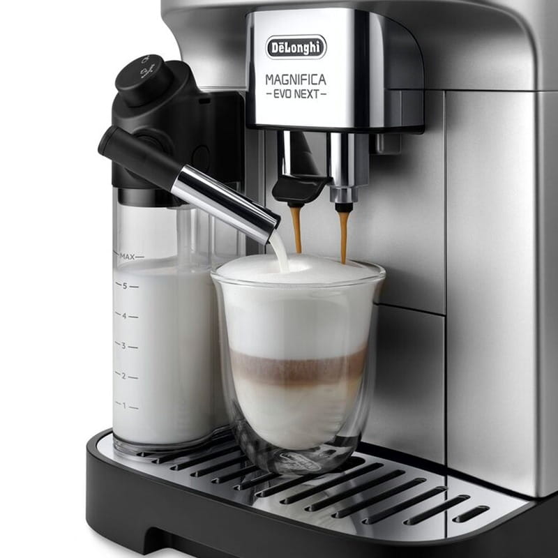 Кофемашина Delonghi ECAM 310.80 SB Magnifica Evo Next