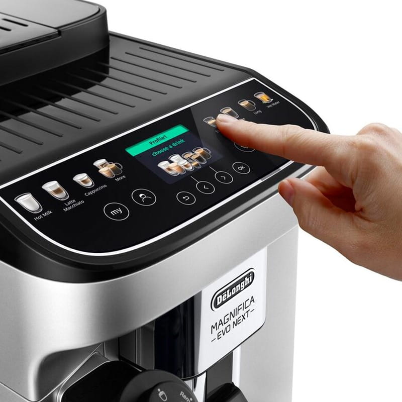 Кофемашина Delonghi ECAM 310.80 SB Magnifica Evo Next