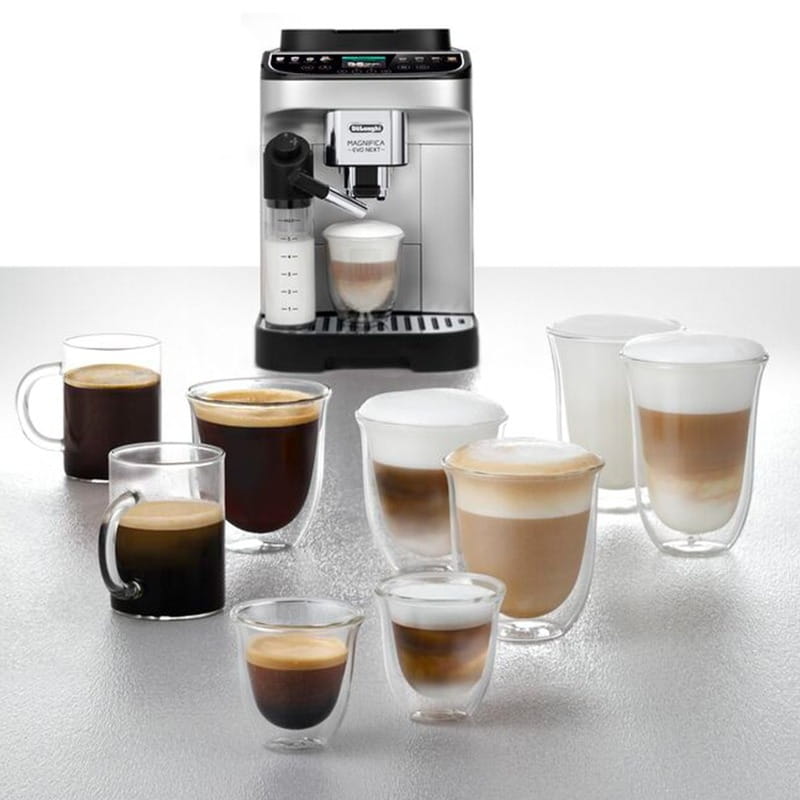 Кофемашина Delonghi ECAM 310.80 SB Magnifica Evo Next