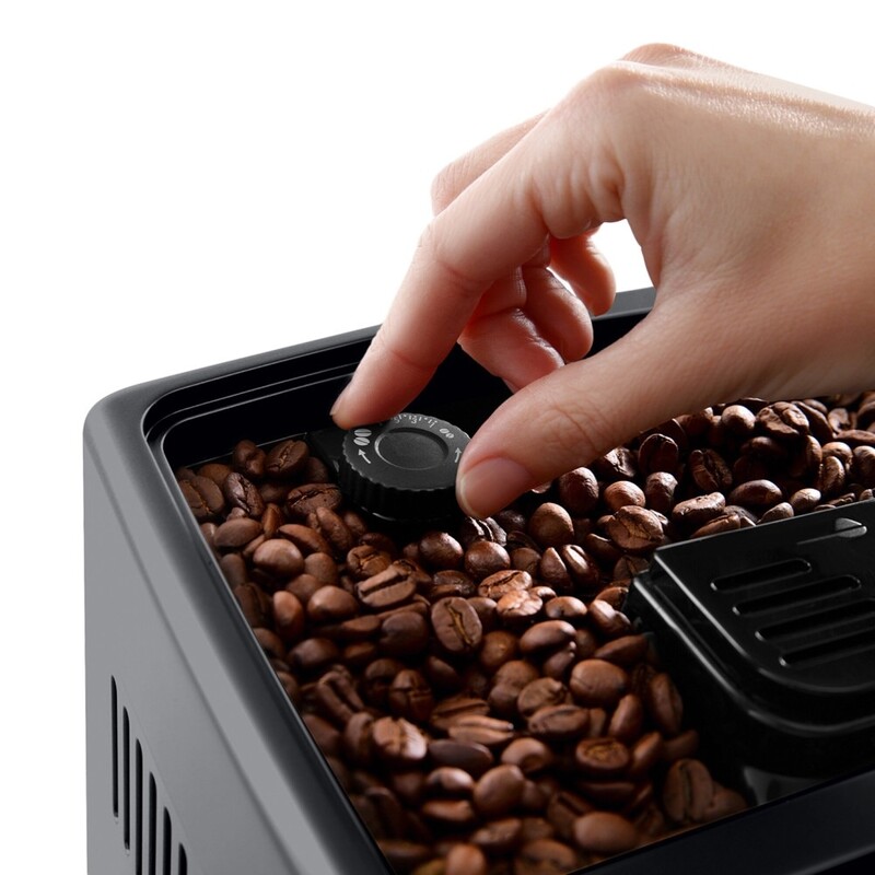 Кавомашина Delonghi ECAM 380.85 SB Dinamica Plus