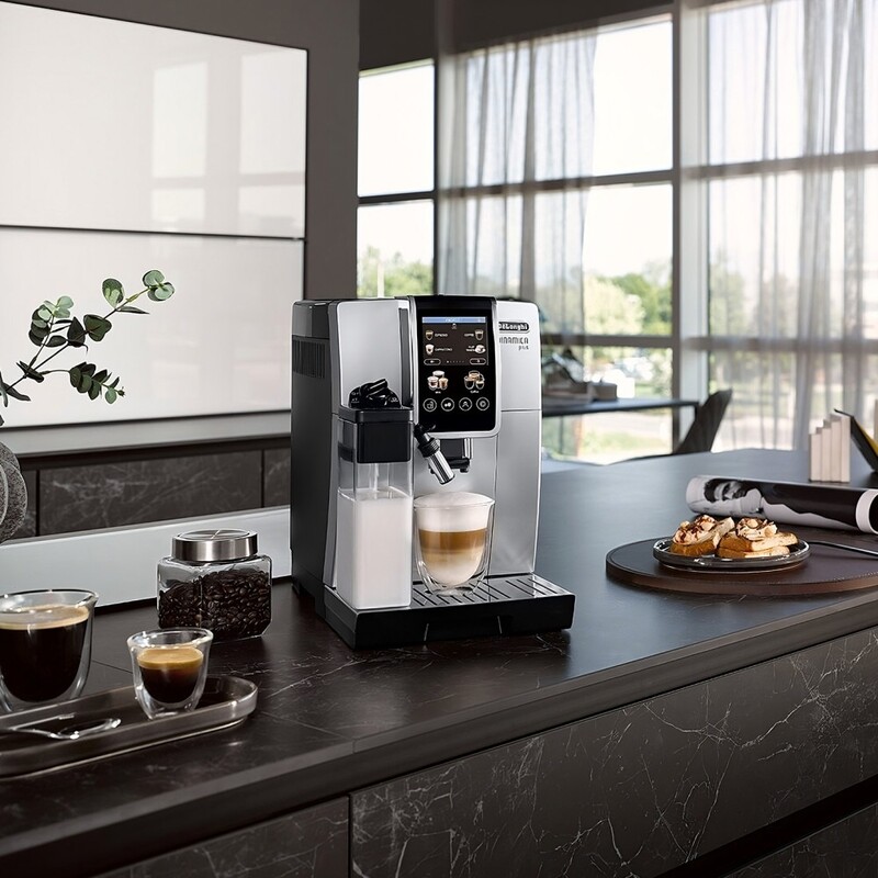 Кавомашина Delonghi ECAM 380.85 SB Dinamica Plus