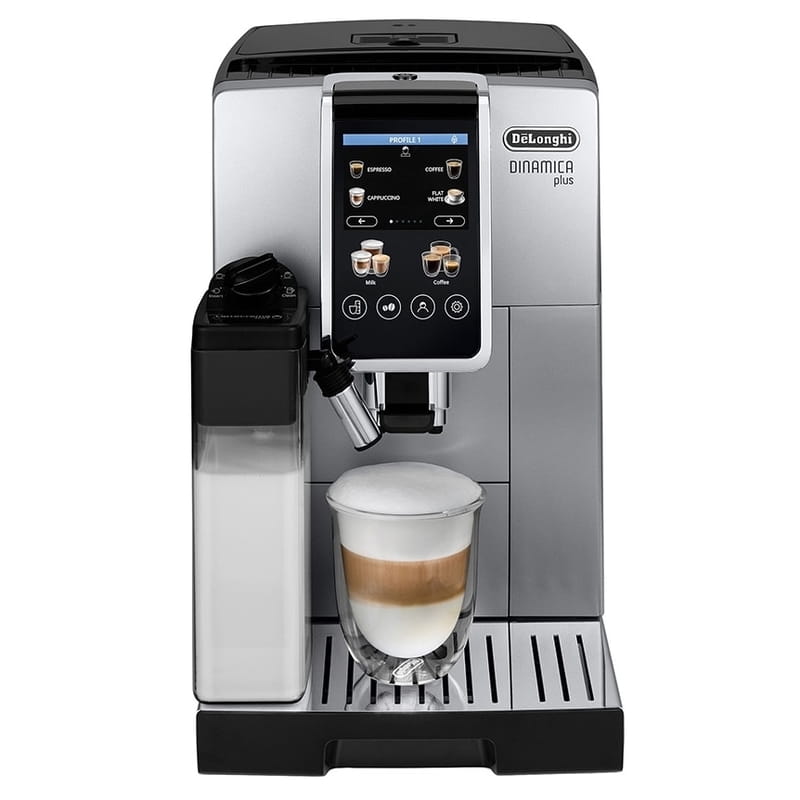 Кофемашина Delonghi ECAM 380.85 SB Dinamica Plus