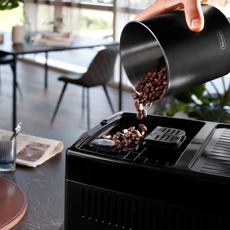 Кавомашина Delonghi ECAM 380.85 SB Dinamica Plus