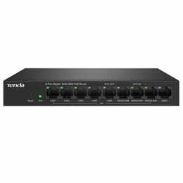 Маршрутизатор Tenda G0-8G-PoE