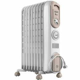 Масляный радиатор Delonghi V 550918 T WB