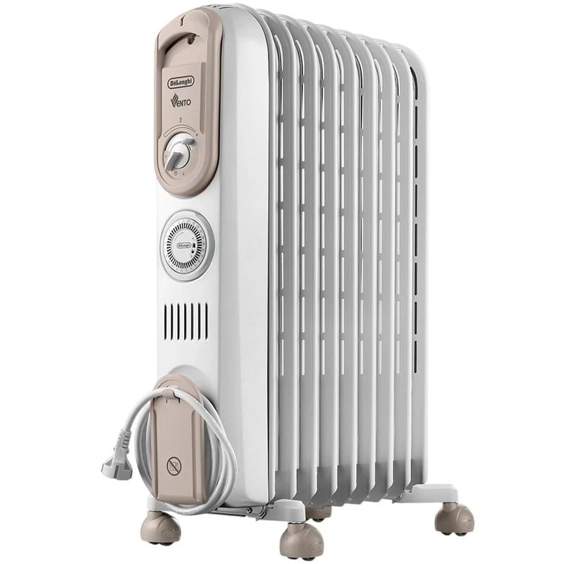 Масляный радиатор Delonghi V 550918 T WB