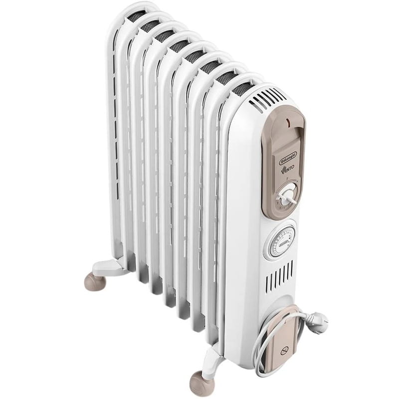 Масляный радиатор Delonghi V 550918 T WB