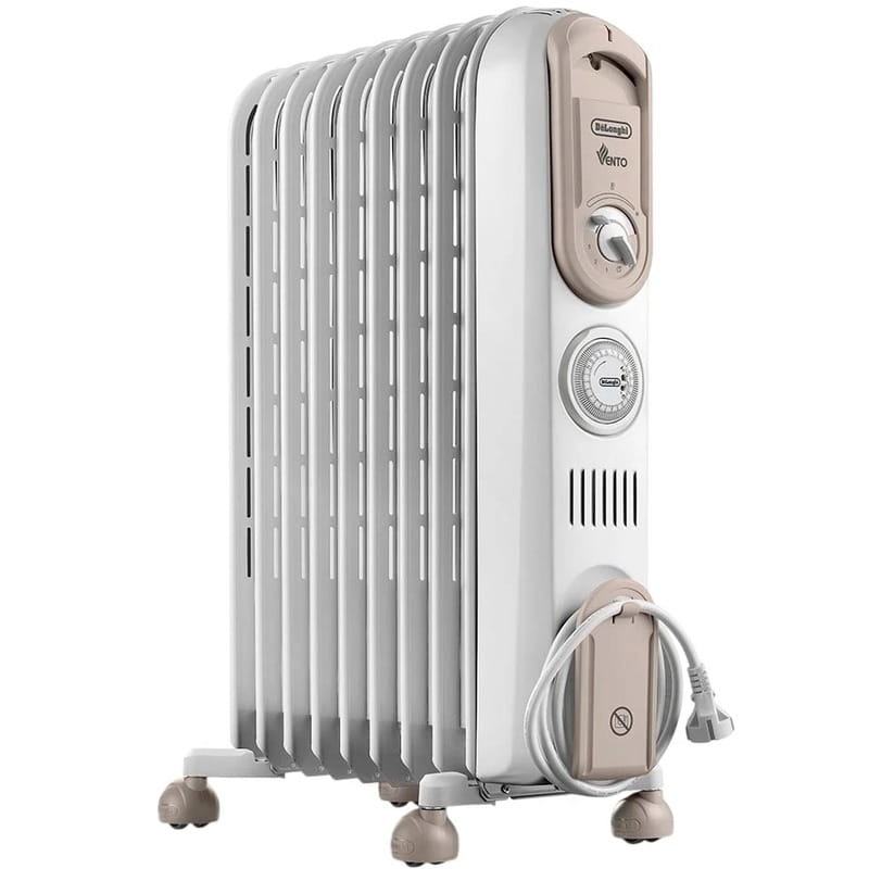 Масляный радиатор Delonghi V 550918 T WB