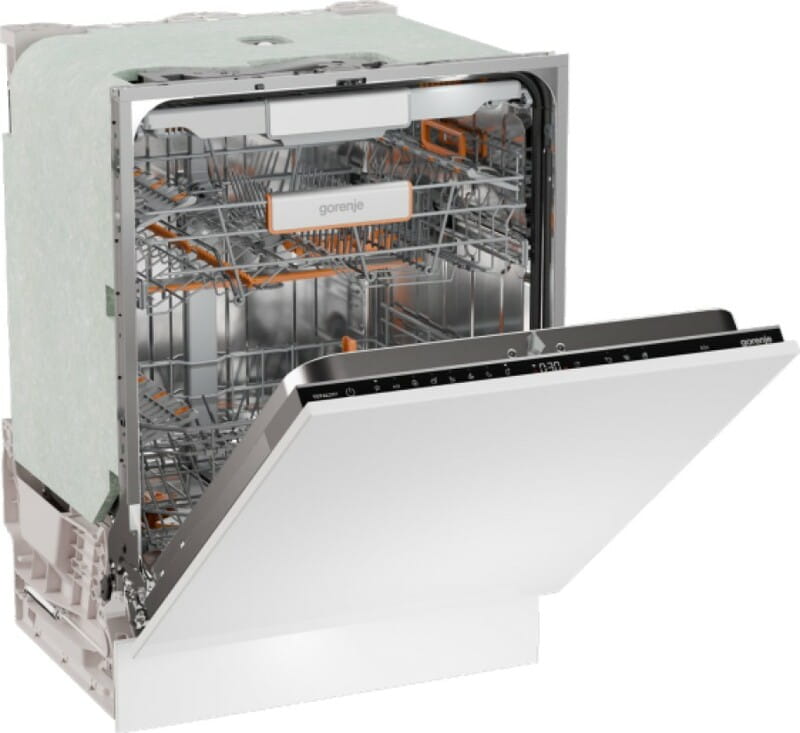 Вбудована посудомийна машина Gorenje GV673A65