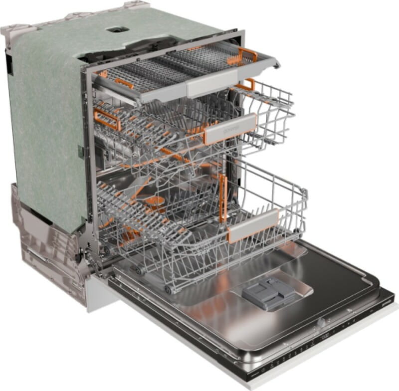 Вбудована посудомийна машина Gorenje GV673A65