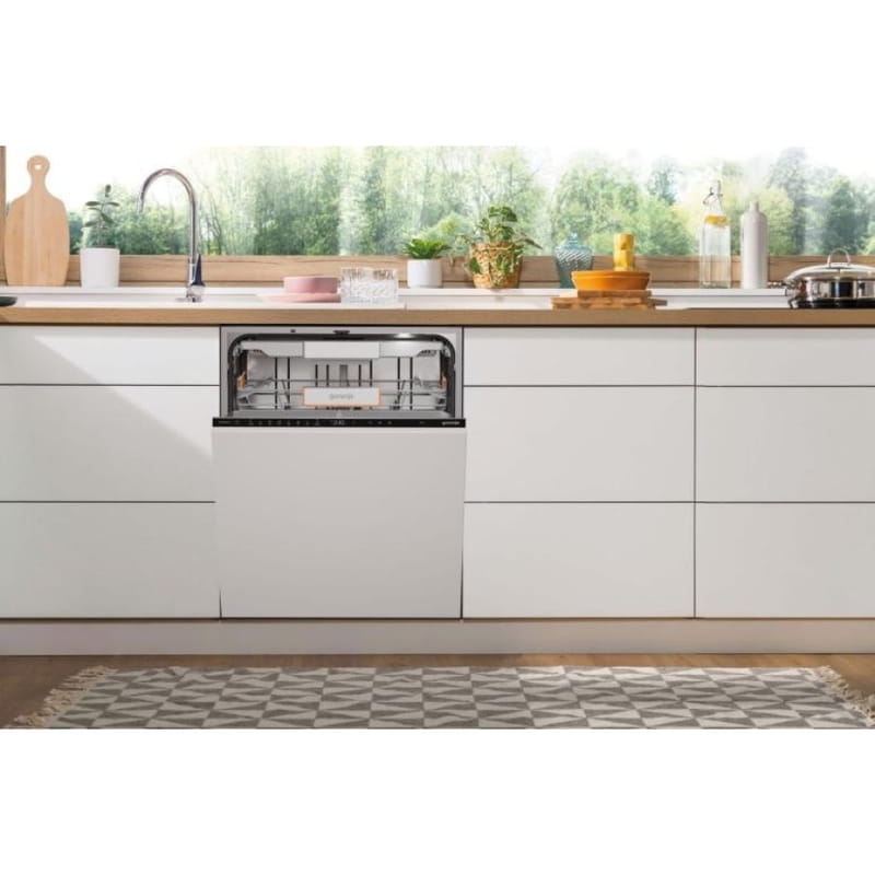 Вбудована посудомийна машина Gorenje GV673A65