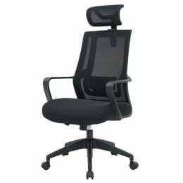 Кресло офисное OfficePro Harmony OC310-B-B-B Black