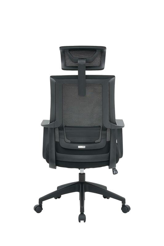 Кресло офисное OfficePro Harmony OC310-B-B-B Black