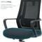 Фото - Кресло офисное OfficePro Harmony OC310-B-B-B Black | click.ua