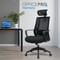 Фото - Кресло офисное OfficePro Harmony OC310-B-B-B Black | click.ua