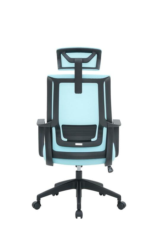 Кресло офисное OfficePro Harmony OC310-B-BL-BL Black/Blue