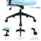 Фото - Кресло офисное OfficePro Harmony OC310-B-BL-BL Black/Blue | click.ua