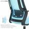 Фото - Кресло офисное OfficePro Harmony OC310-B-BL-BL Black/Blue | click.ua