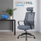 Фото - Кресло офисное OfficePro Harmony OC310-B-G-G Black/Gray | click.ua