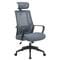 Фото - Кресло офисное OfficePro Harmony OC310-B-G-G Black/Gray | click.ua