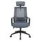 Фото - Кресло офисное OfficePro Harmony OC310-B-G-G Black/Gray | click.ua