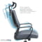 Фото - Кресло офисное OfficePro Harmony OC310-B-G-G Black/Gray | click.ua