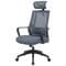 Фото - Кресло офисное OfficePro Harmony OC310-B-G-G Black/Gray | click.ua