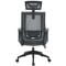 Фото - Кресло офисное OfficePro Harmony OC310-B-G-G Black/Gray | click.ua