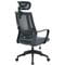 Фото - Кресло офисное OfficePro Harmony OC310-B-G-G Black/Gray | click.ua