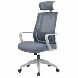 Кресло офисное OfficePro Harmony OC310-G-G-G Gray