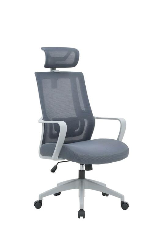 Кресло офисное OfficePro Harmony OC310-G-G-G Gray
