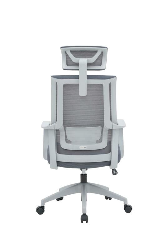 Кресло офисное OfficePro Harmony OC310-G-G-G Gray