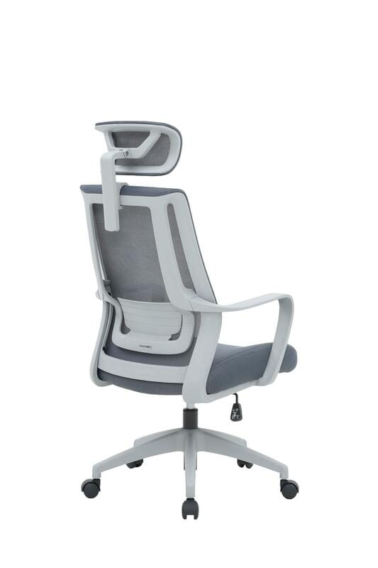 Кресло офисное OfficePro Harmony OC310-G-G-G Gray
