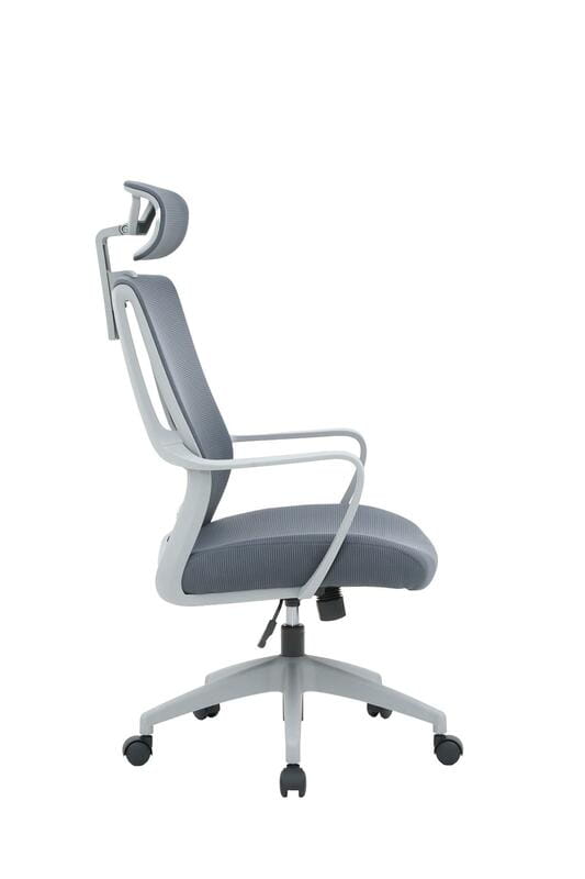 Кресло офисное OfficePro Harmony OC310-G-G-G Gray