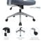 Фото - Кресло офисное OfficePro Harmony OC310-G-G-G Gray | click.ua