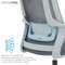 Фото - Кресло офисное OfficePro Harmony OC310-G-G-G Gray | click.ua